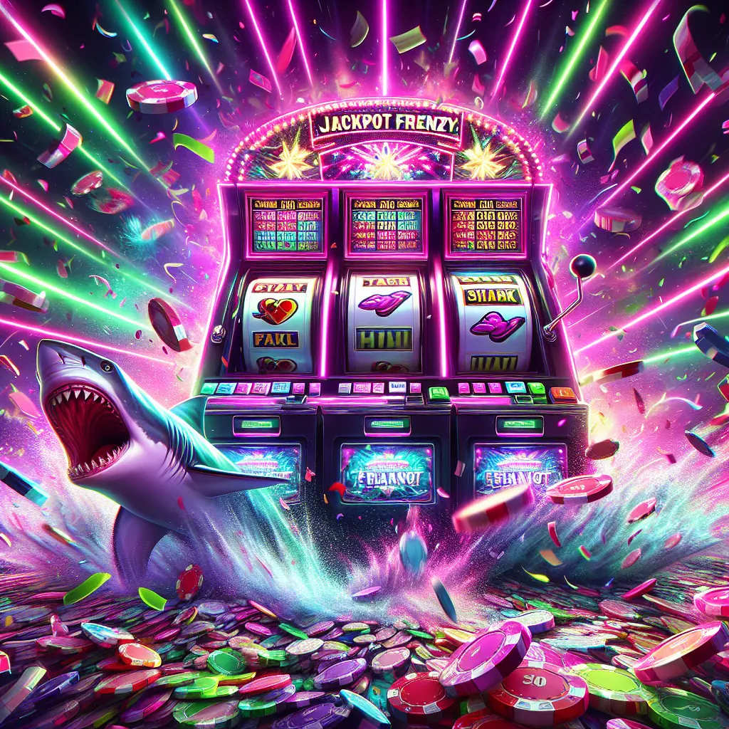 Razor Shark slot game