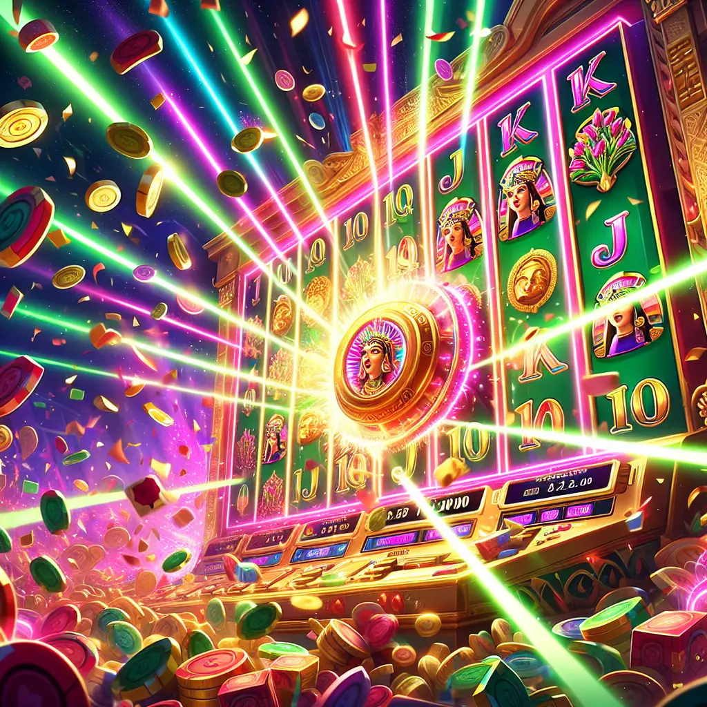 The Asp of Cleopatra slot game